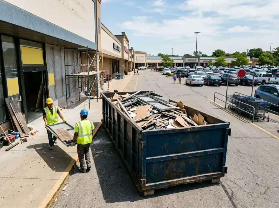 retail-store-renovation-debris-003 — frequently asked questions, Roll-off Dumpster Rentals in Pimlico, SC